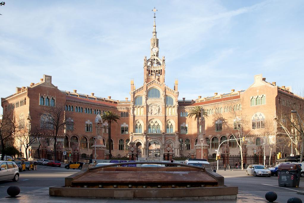 Barcelona Me Enamora Lägenhet Exteriör bild